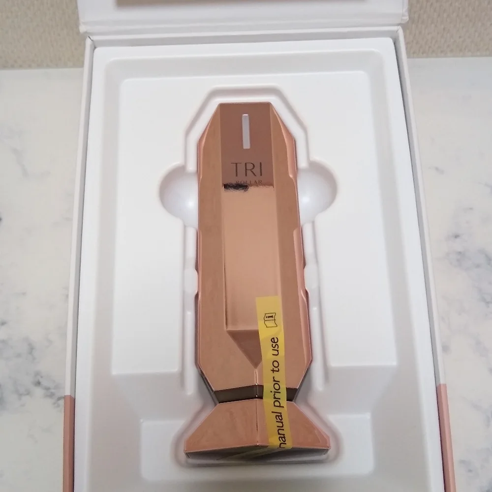 TriPollar Unisex STOP X Model U Rejuvenation Device New In Box No gel - Picture 3 of 5